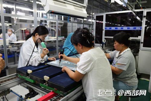 8秒誕生一臺(tái)液晶電視，冠捷咸陽(yáng)工廠如何大顯身手